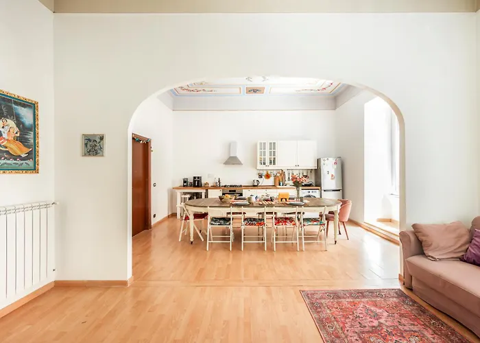 Apartment The Bright Maraja Centro Luxury Boutique Retreat