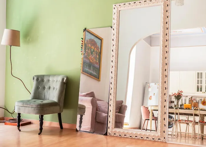 Appartamento The Bright Marajà Centro Luxury Boutique Retreat
