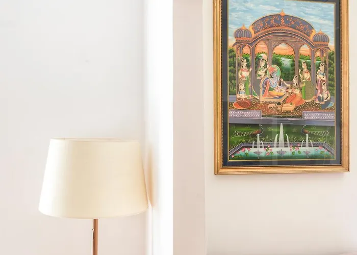 The Bright Maraja Centro Luxury Boutique Retreat