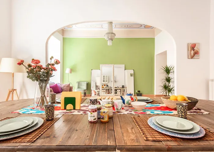 Apartment The Bright Maraja Centro Luxury Boutique Retreat