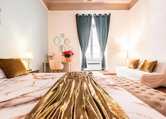 The Bright Marajà Centro Luxury Boutique Retreat Appartamento Roma