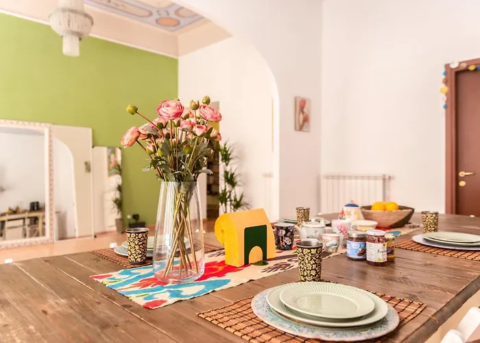 The Bright Marajà Centro Luxury Boutique Retreat Appartamento *