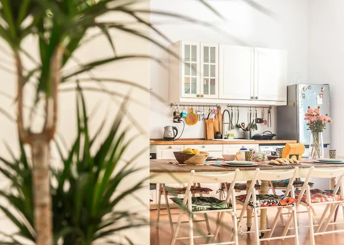 Appartamento The Bright Marajà Centro Luxury Boutique Retreat *
