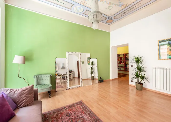 Apartment The Bright Maraja Centro Luxury Boutique Retreat