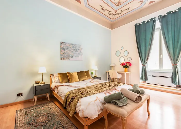 The Bright Marajà Centro Luxury Boutique Retreat Appartamento Roma
