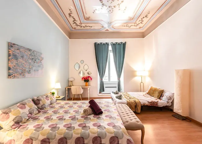 Apartment The Bright Maraja Centro Luxury Boutique Retreat